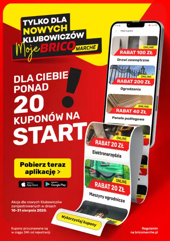 Aktualne promocje specjalne