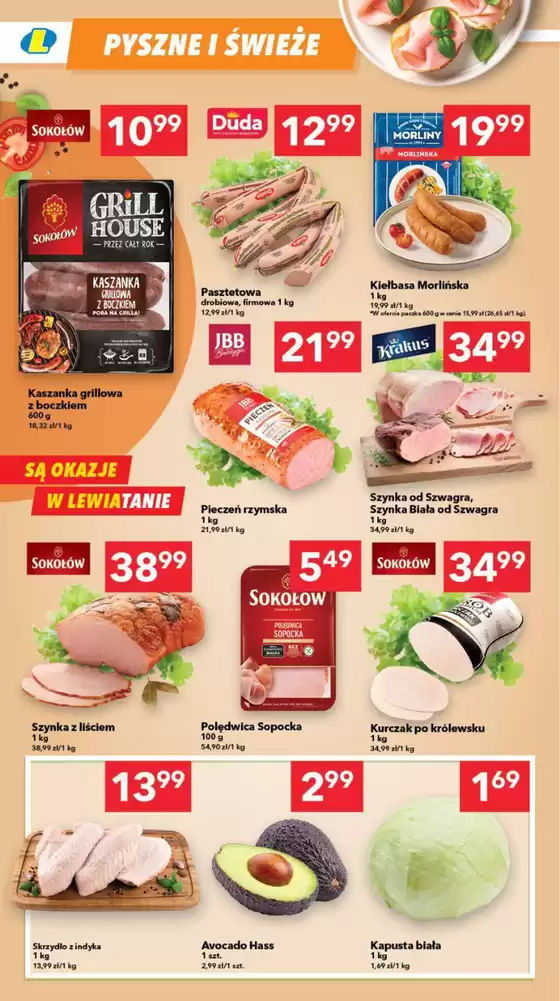 Aktualne okazje i oferty