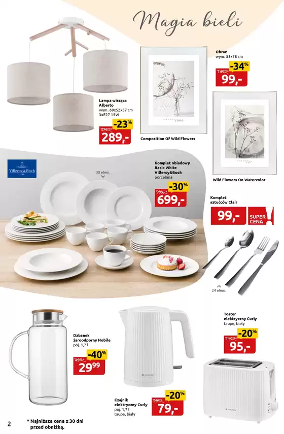 Atrakcyjne oferty specjalne dla wszystkich