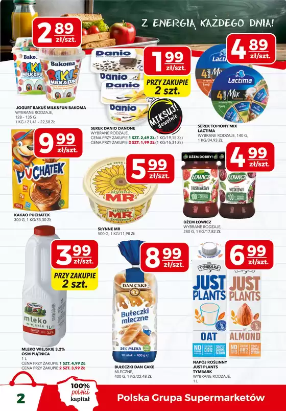 Top Market gazetka
