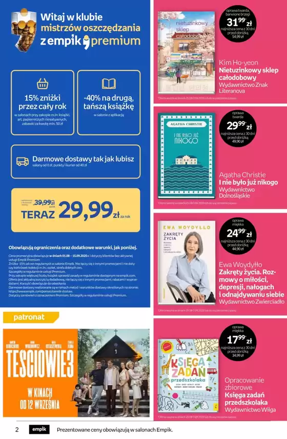 Nasze najlepsze oferty dla Ciebie