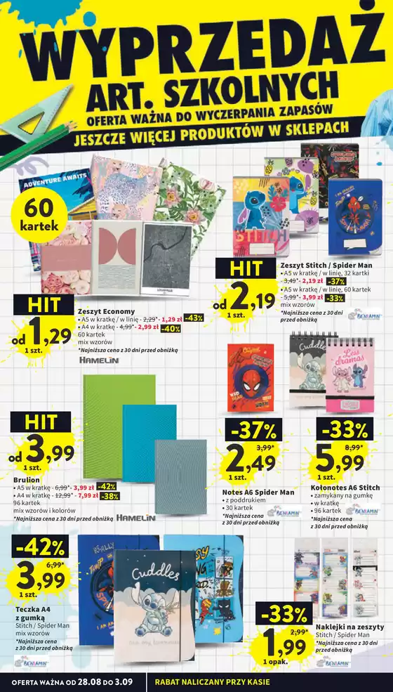 Intermarche gazetka