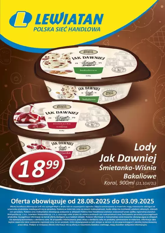 Aktualne okazje i oferty