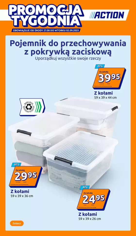 Nowe oferty do odkrycia