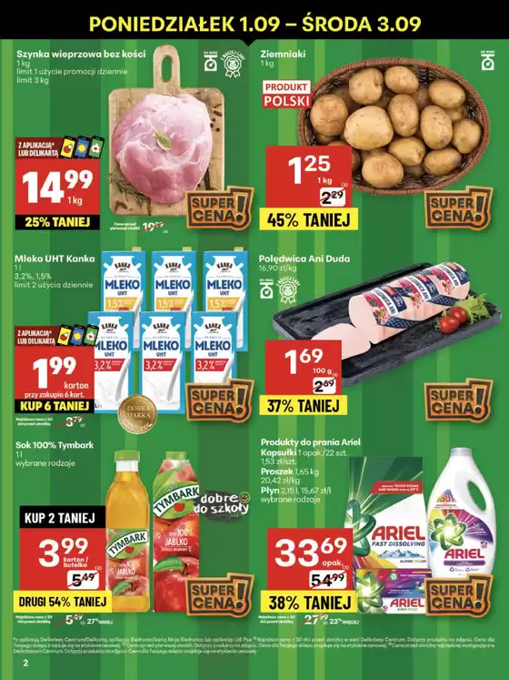 Ekskluzywne oferty dla naszych klientów