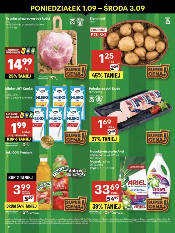 Nasze najlepsze oferty dla Ciebie