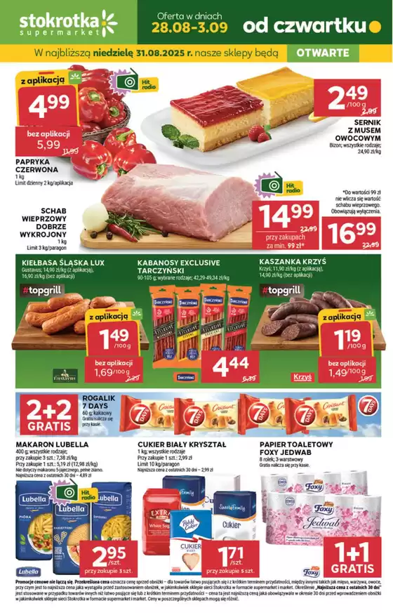 Świetne rabaty na wybrane produkty