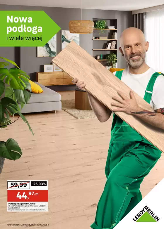 Gazetka Wrzesień