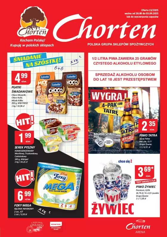 Aktualne oferty i promocje