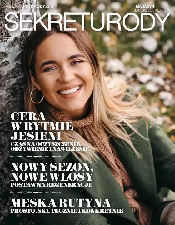 Magazyn sekret urody nr 54