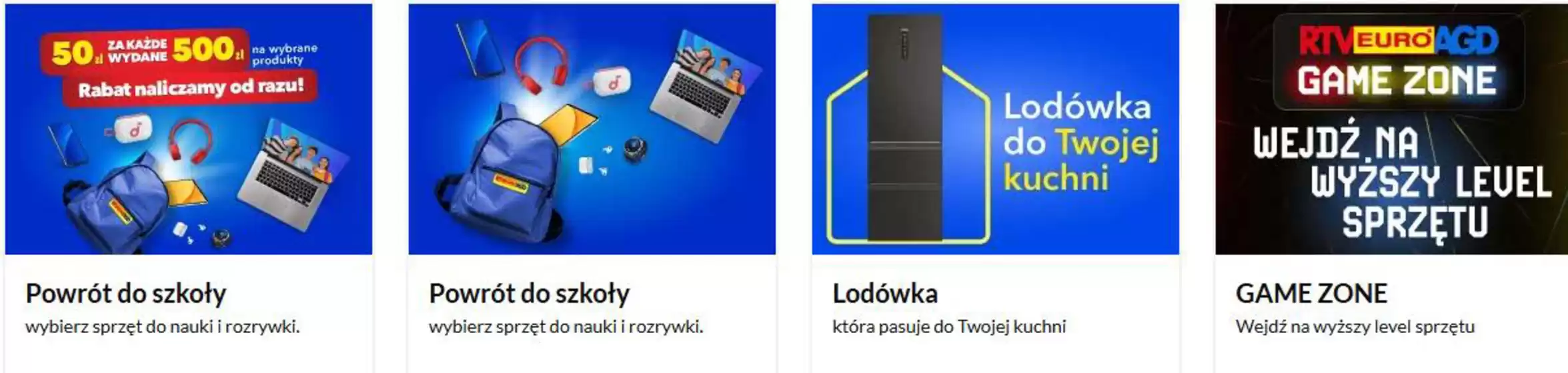 Limitowane okazje