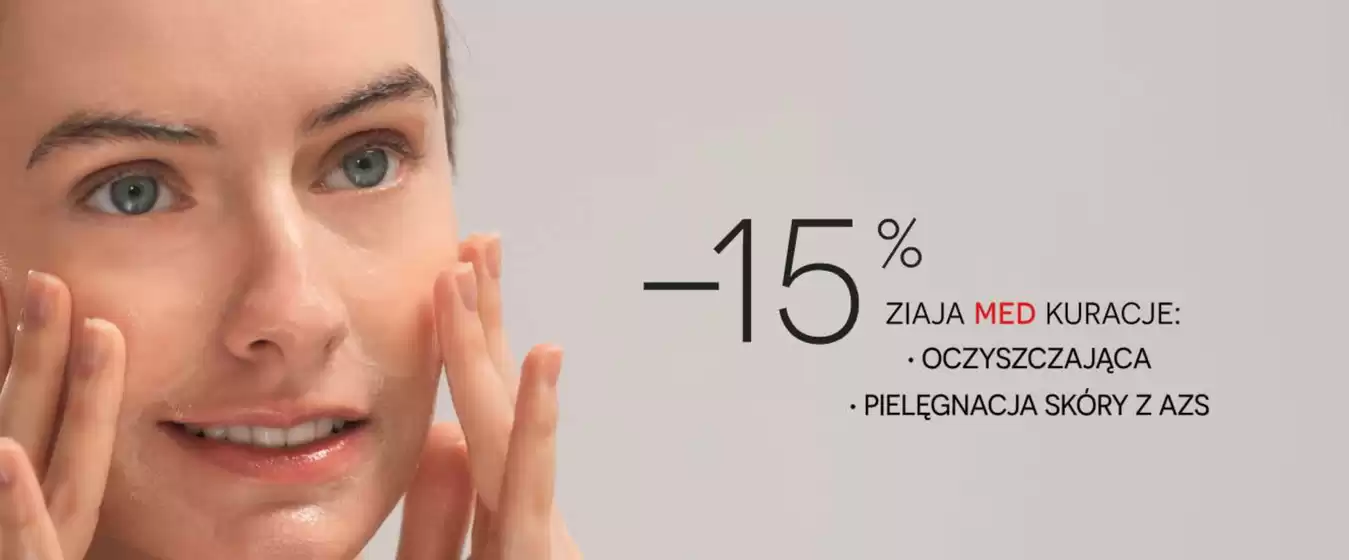 Katalog Ziaja w: Szubin | Do - 20%  | 2025-09-02T00:00:00.000Z - 2025-10-05T00:00:00.000Z