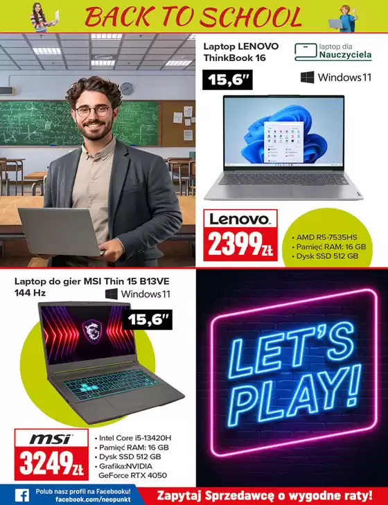 Neopunkt gazetka
