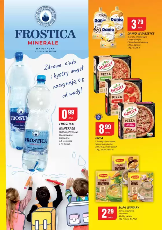 Odkryj atrakcyjne oferty