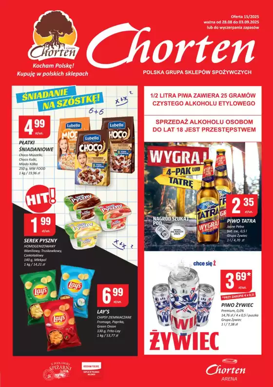 Nasze najlepsze oferty dla Ciebie