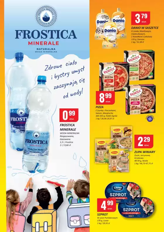Nasze najlepsze oferty dla Ciebie