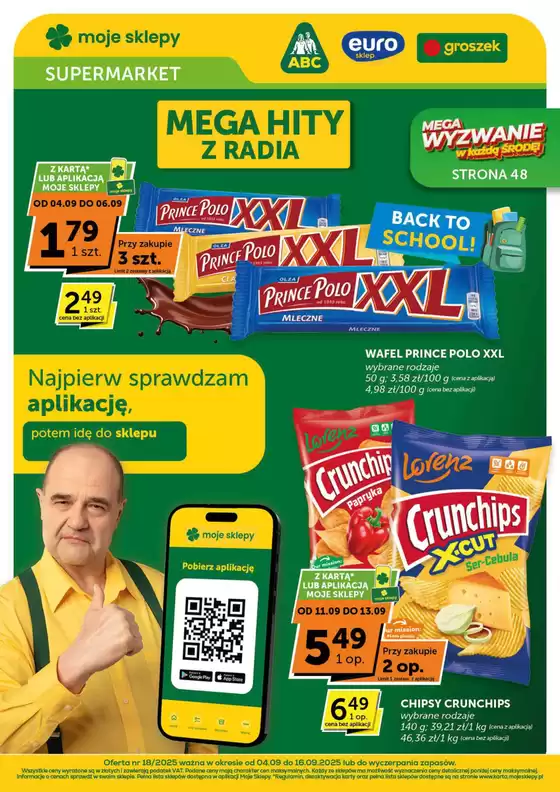 Groszek gazetka