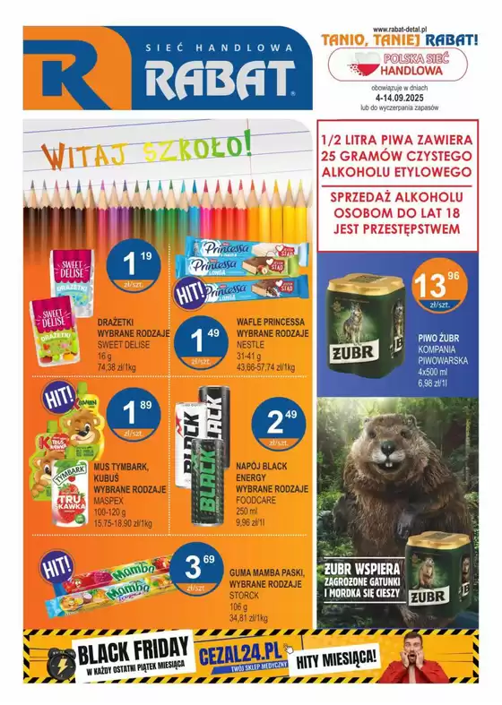 Aktualne okazje i oferty