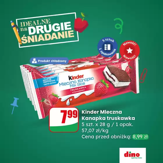 Promocja do 9 wrzesień