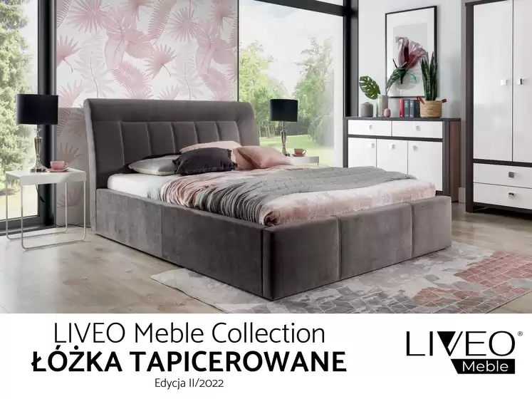 BOG FRAN Meble Łoża