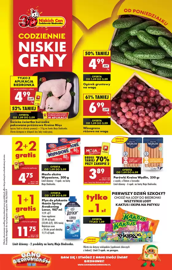 Świetna oferta dla wszystkich klientów