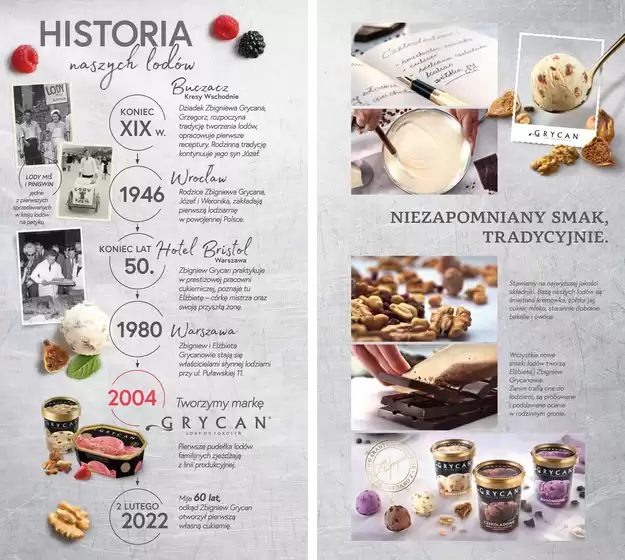 Grycan gazetka