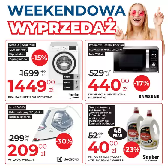 Aktualne promocje specjalne