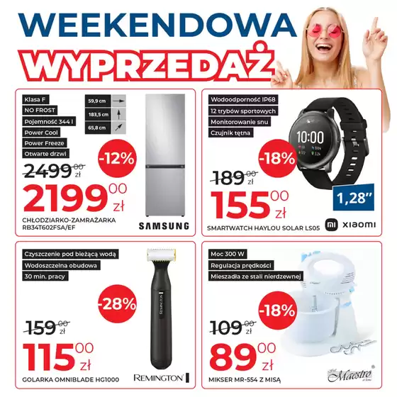 Aktualne promocje specjalne