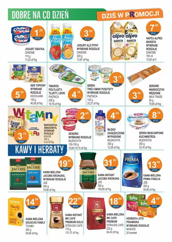 Najlepsze oferty dla wszystkich klientów