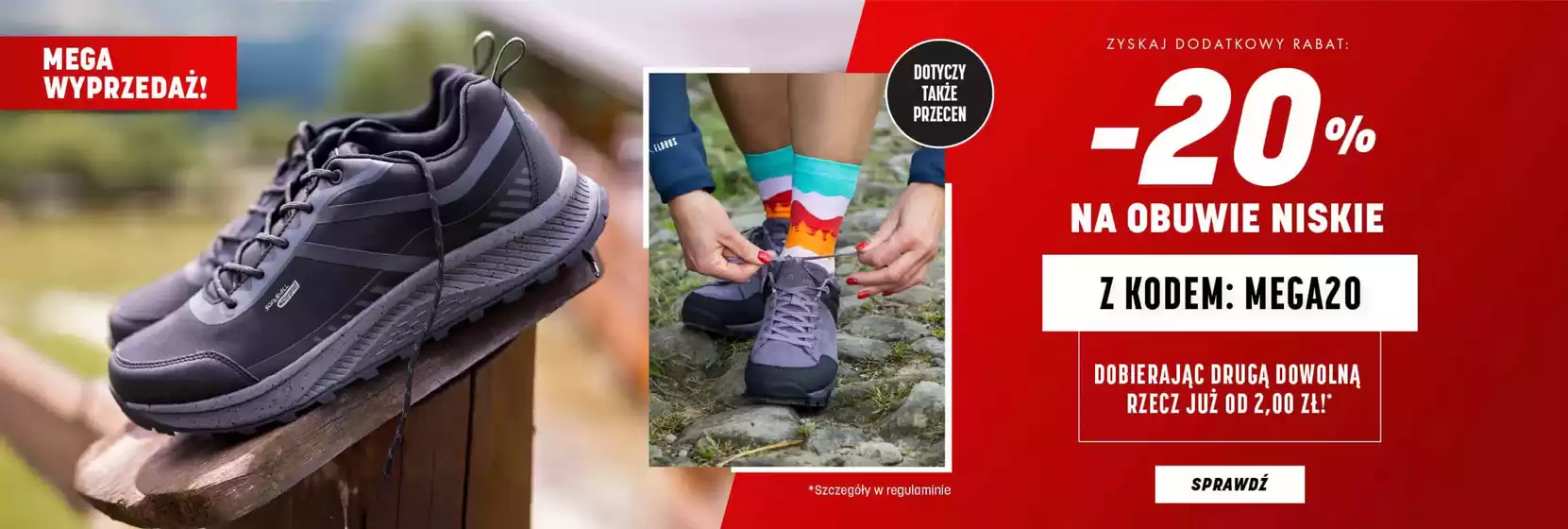 Katalog Martes Sport w: Nowy Targ | Mega wyprzedaż | 2025-09-04T00:00:00.000Z - 2025-09-18T00:00:00.000Z