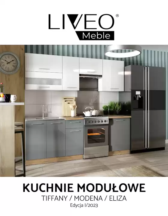 Katalog BOG FRAN Meble w: Jaworze | BOG FRAN Meble Kuchnie | 2025-09-05T00:00:00.000Z - 2025-09-19T00:00:00.000Z