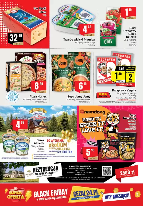 Najlepsze oferty i rabaty