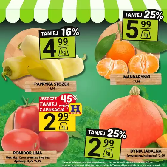 Katalog Hitpol w: Grybów | Oferty dla łowców okazji | 2025-09-05T00:00:00.000Z - 2025-09-19T00:00:00.000Z