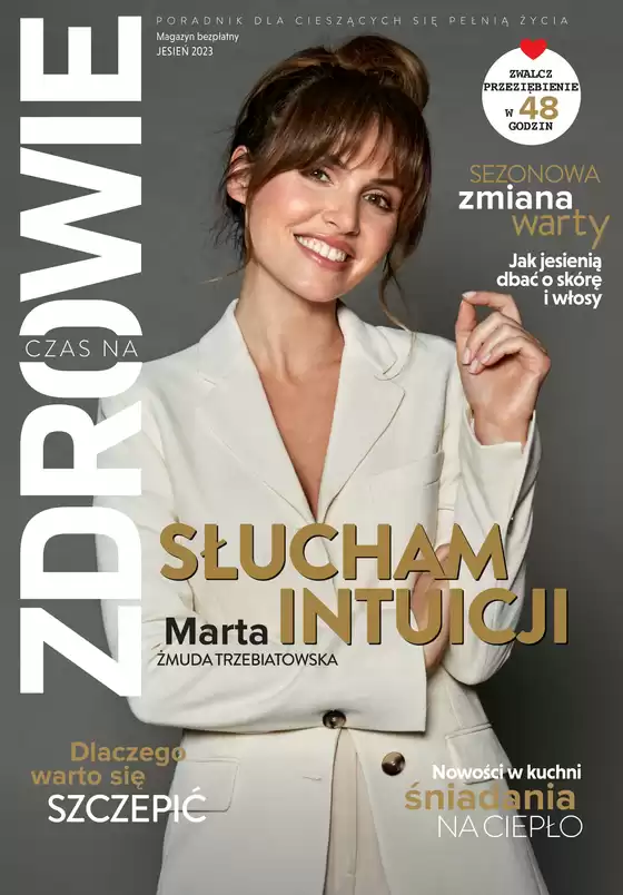 Katalog Ziko Apteka w: Wadowice | Jesień 2023 | 2025-09-05T00:00:00.000Z - 2025-09-19T00:00:00.000Z