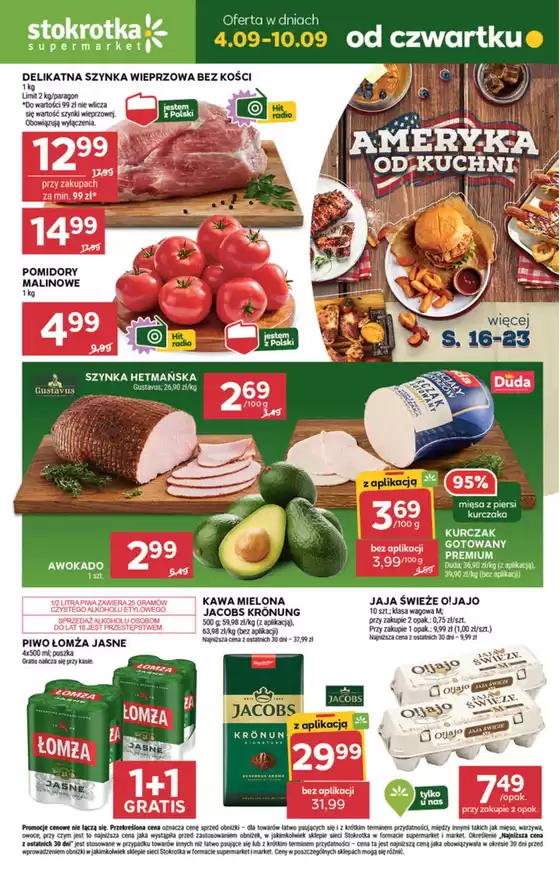 Nowe oferty do odkrycia