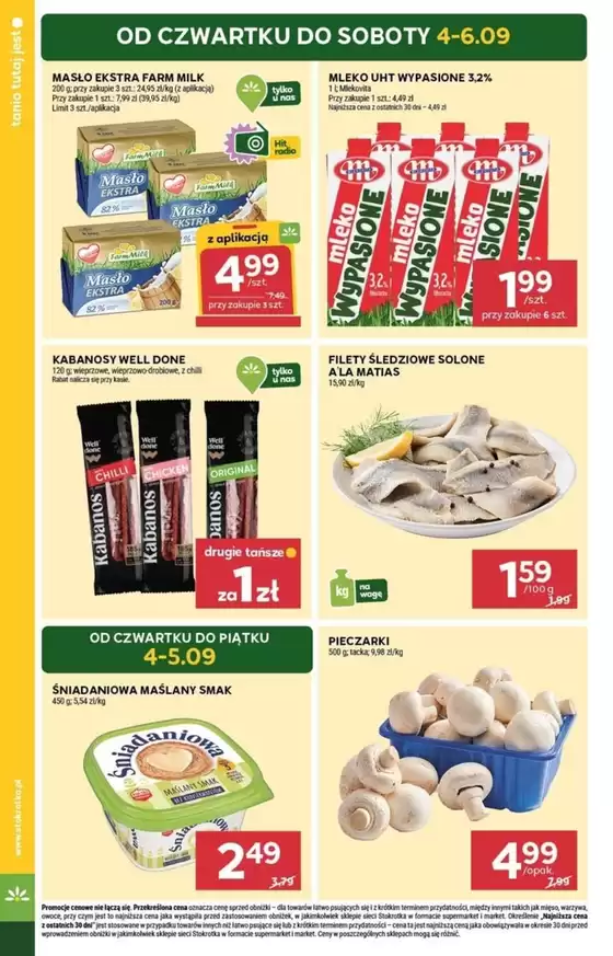 Nowe oferty do odkrycia
