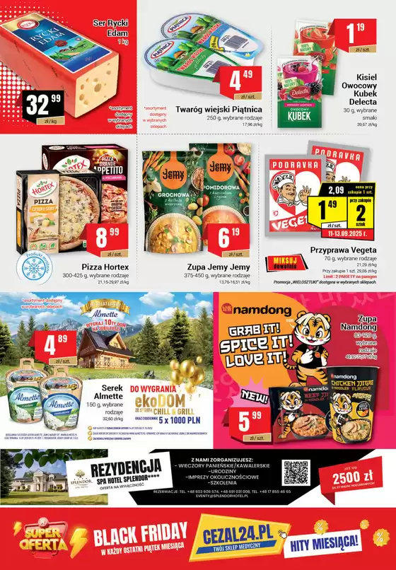 Świetna oferta dla wszystkich klientów