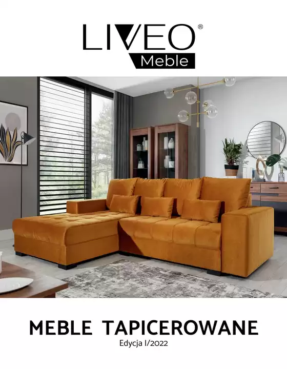 BOG FRAN Meble Tapicerowane