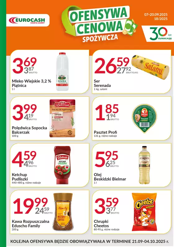 Ofensywa Spożywcza