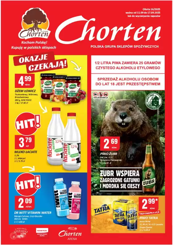 Aktualne promocje specjalne