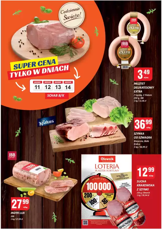 Aktualne promocje specjalne
