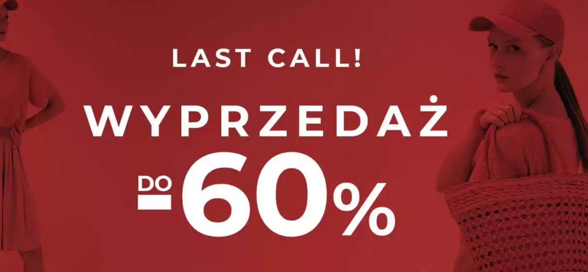 Last call ! 