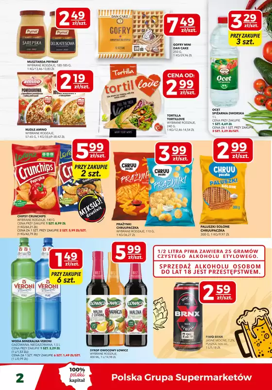 Najlepsze oferty dla wszystkich klientów
