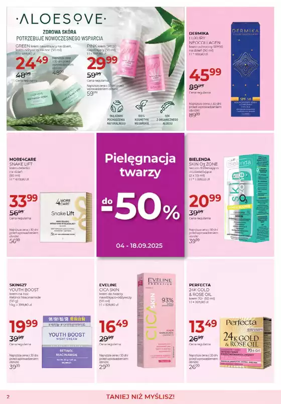 Jawa Drogerie gazetka