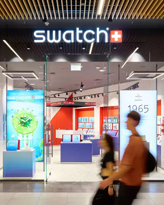 Katalog swatch w: Płock | Ekskluzywne okazje | 2025-09-09T00:00:00.000Z - 2025-09-23T00:00:00.000Z