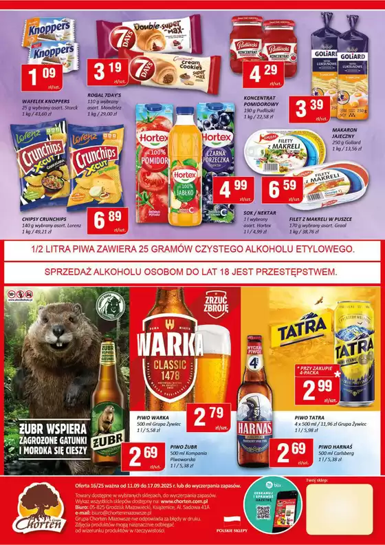 Aktualne okazje i oferty