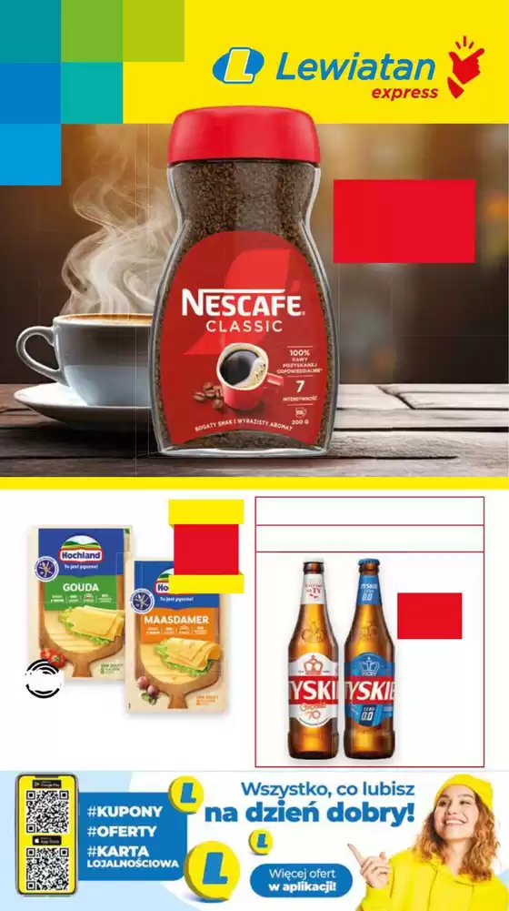 Katalog Lewiatan w: Marklowice | Atrakcyjne oferty specjalne dla wszystkich | 2025-09-09T00:00:00.000Z - 2025-09-23T00:00:00.000Z