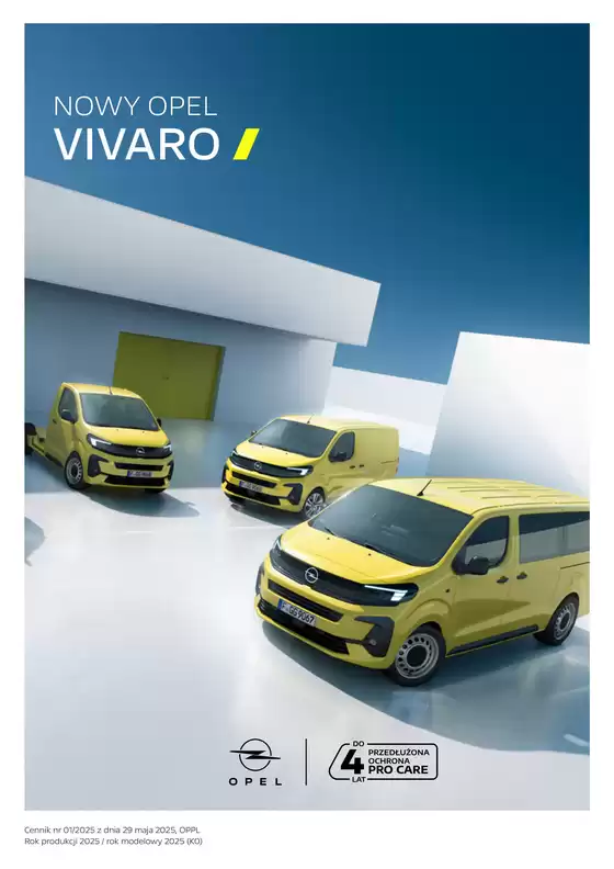 Katalog Opel w: Bielsk Podlaski | Oszczędzaj teraz dzięki naszym ofertom | 2025-09-09T00:00:00.000Z - 2025-09-23T00:00:00.000Z