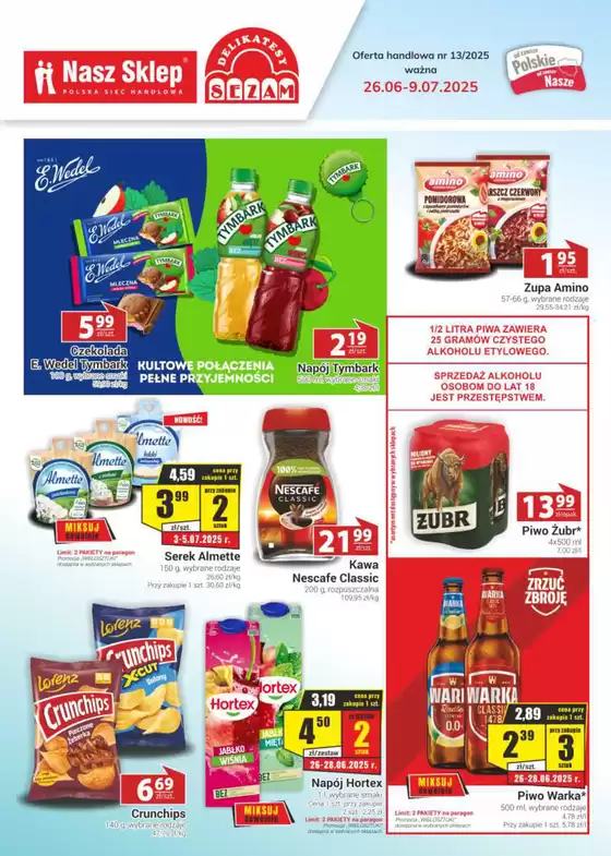 Najlepsze oferty dla wszystkich łowców okazji