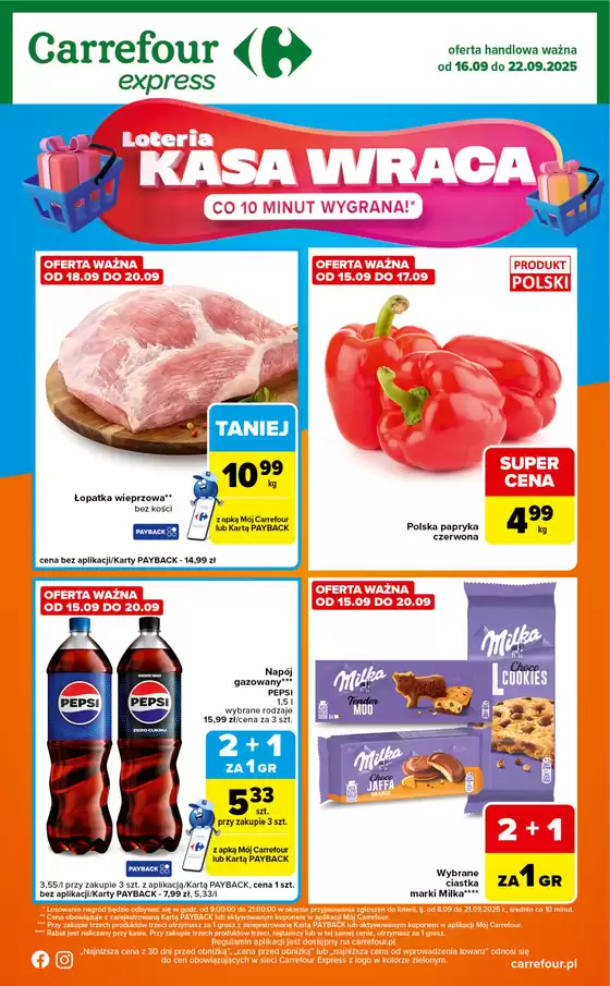 Ekskluzywne oferty i okazje